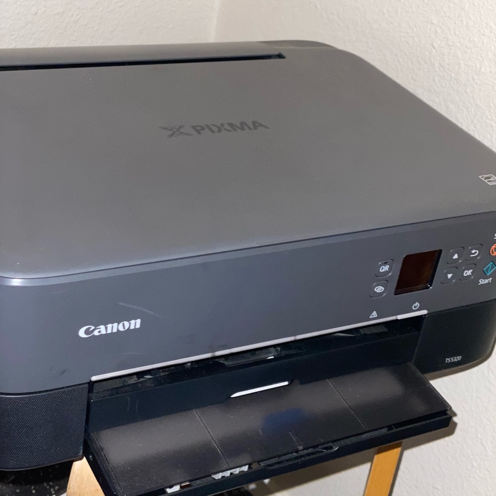 Canon PIXMA TS6420A printer